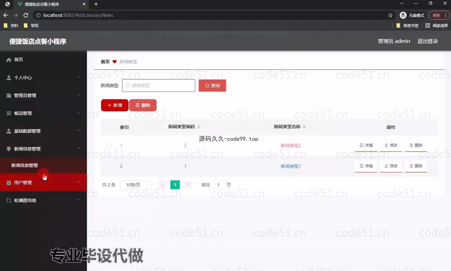 基于微信小程序+SSM+MySQL的便捷饭店点餐小程序小程序(附论文)