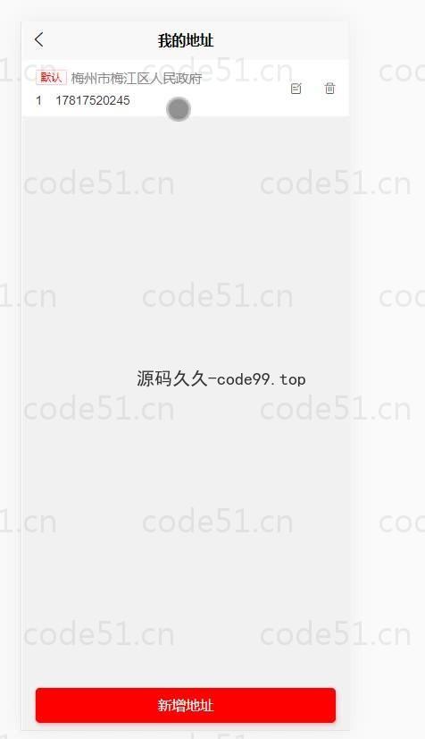 基于微信小程序+SSM+MySQL的外卖点餐小程序(附论文)