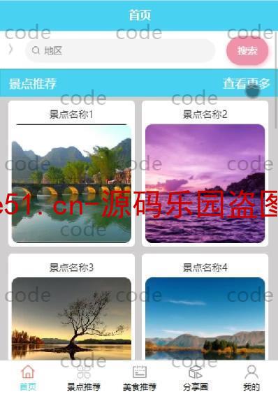 基于微信小程序+SSM+MySQL的旅游社交小程序(附论文)