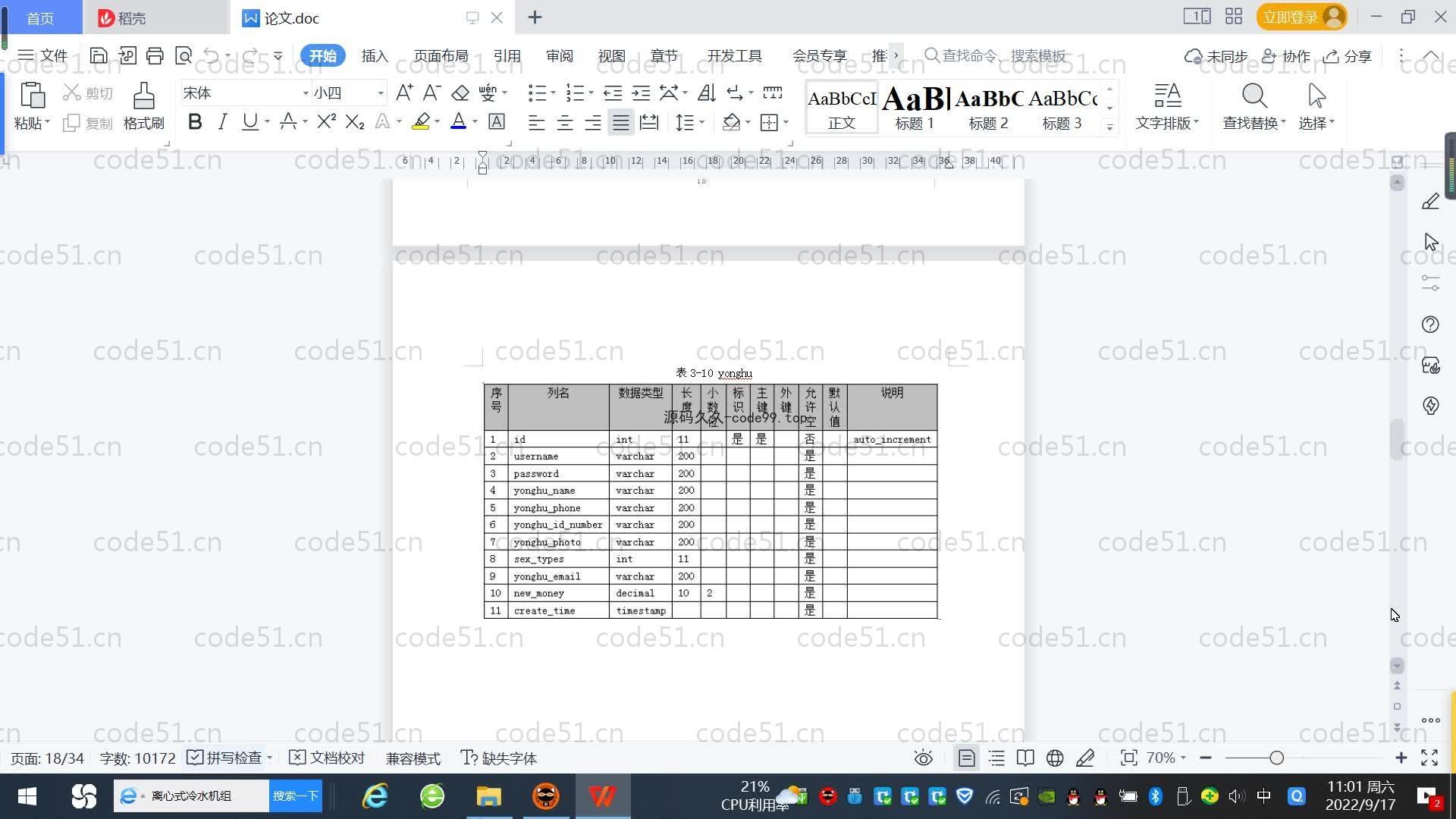 基于SpringBoot+MySQL+Vue.js的在线购票系统(附论文)