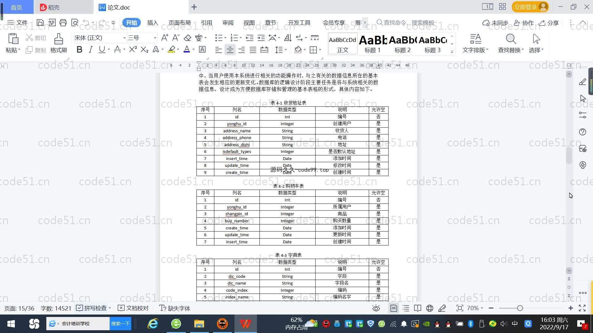 基于SpringBoot+MySQL+Vue.js的在线商品交易系统(附论文)