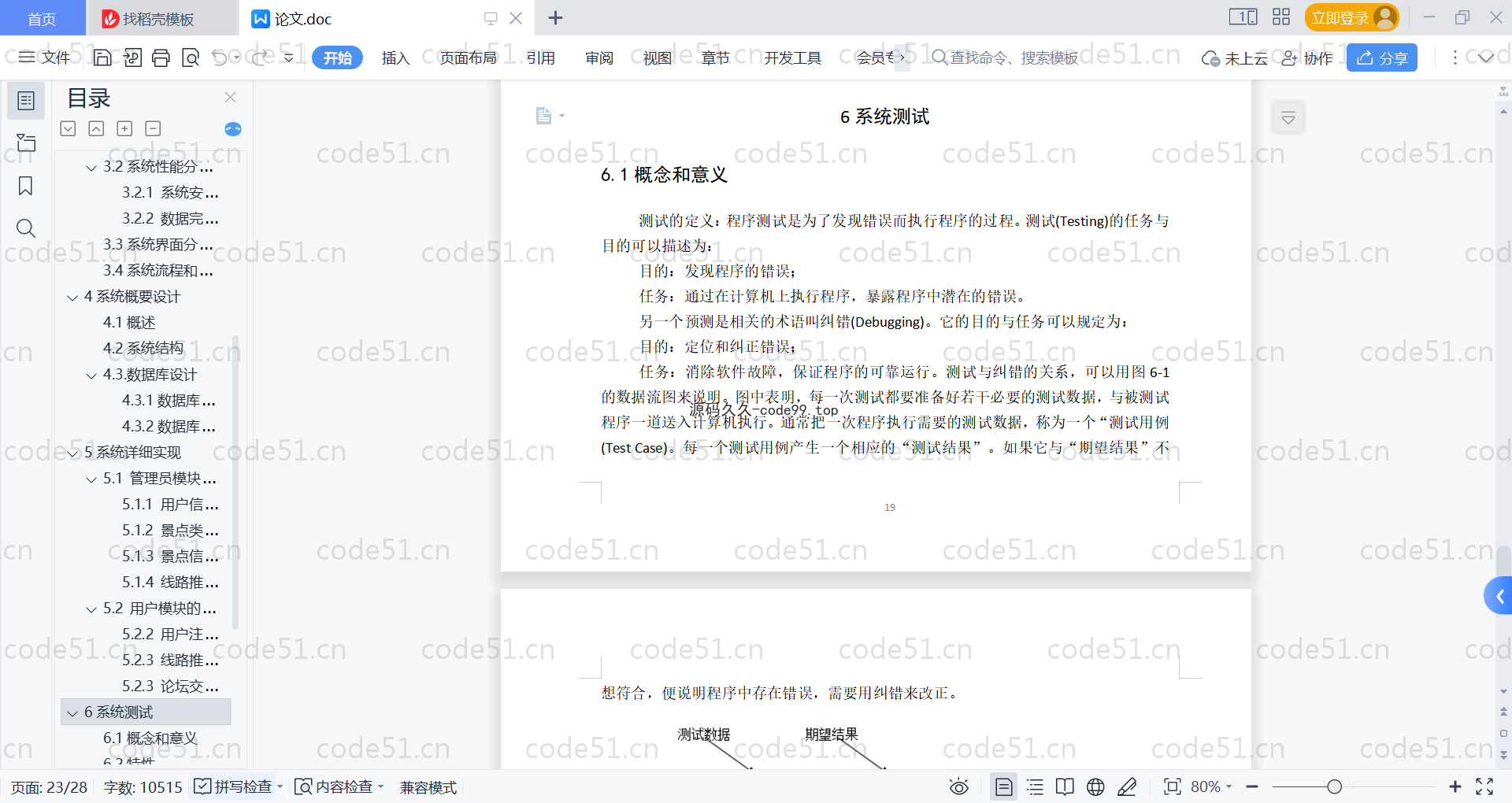 基于SpringBoot+MySQL+Vue的桂林旅游景点导游平台(附论文)