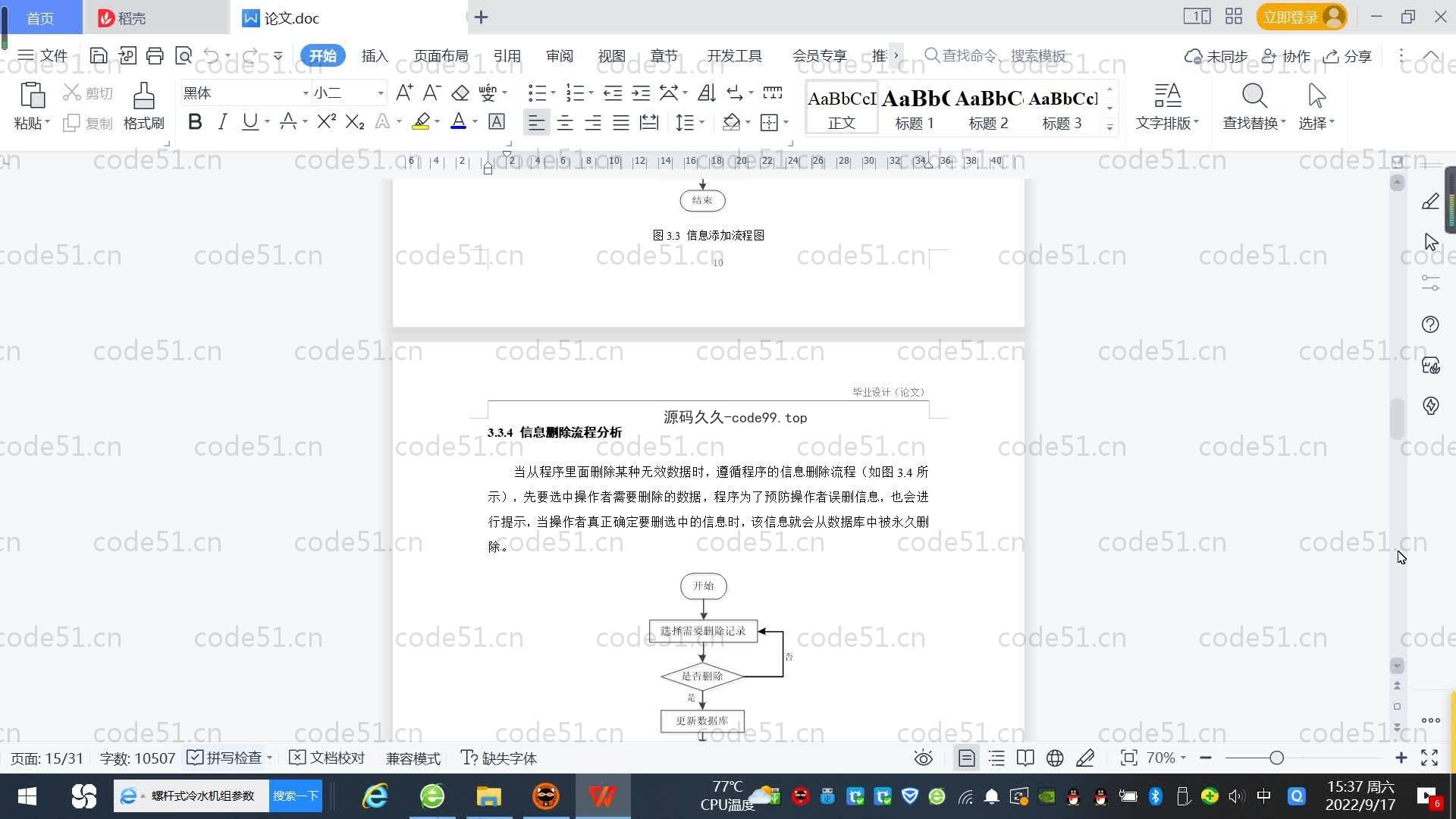 基于SpringBoot+MySQL+Vue.js的酒店客房管理系统(附论文)