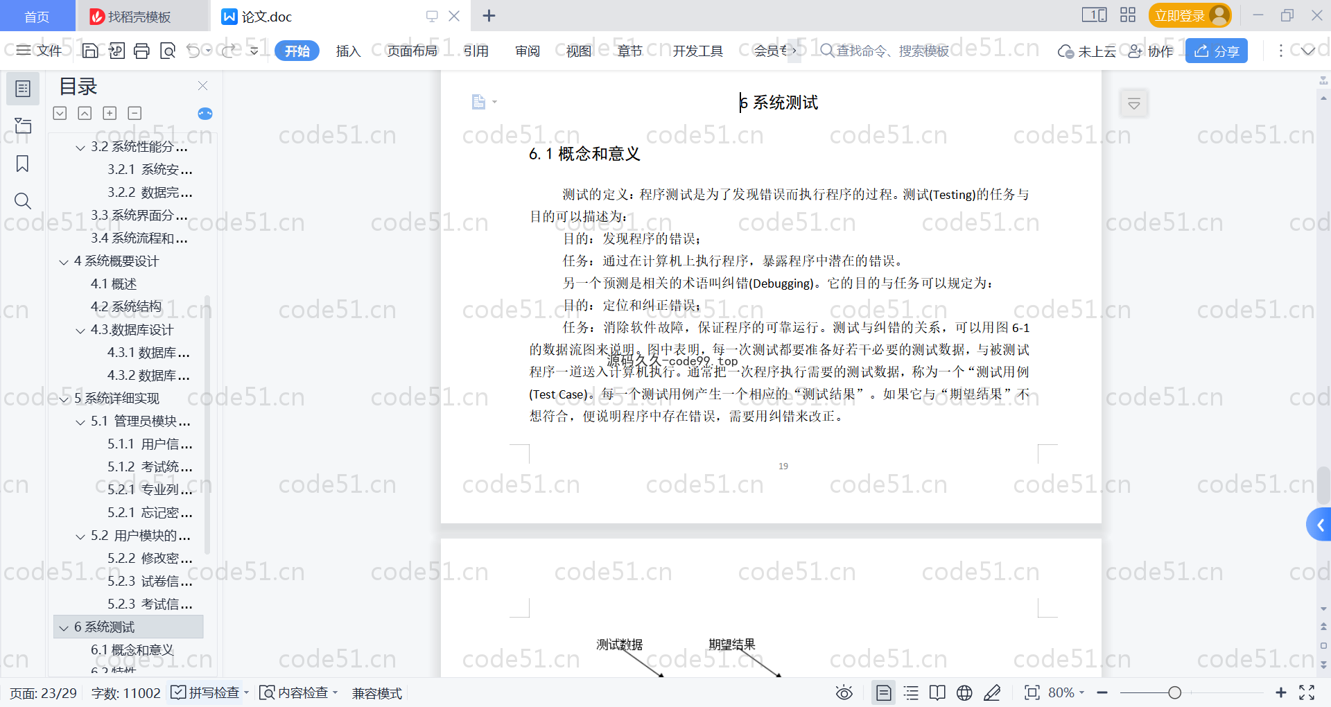 基于SpringBoot+MySQL+Vue的在线考试系统(附论文)