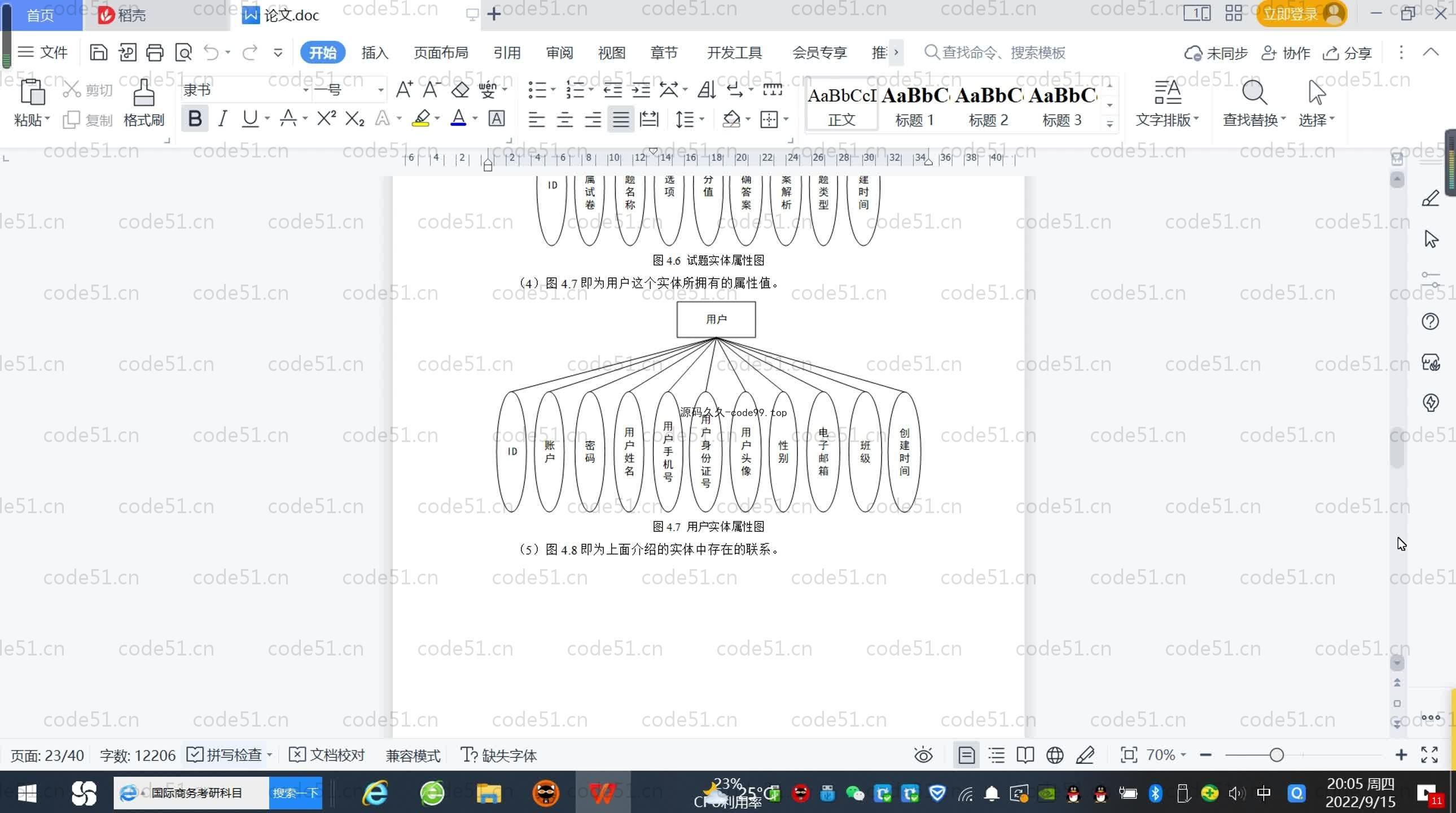 基于SpringBoot+MySQL+Vue.js的学生在线考试系统(附论文),