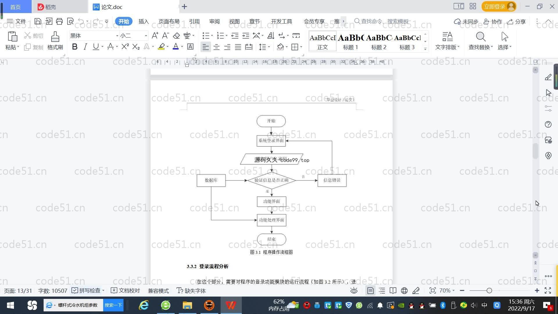 基于SpringBoot+MySQL+Vue.js的酒店客房管理系统(附论文)