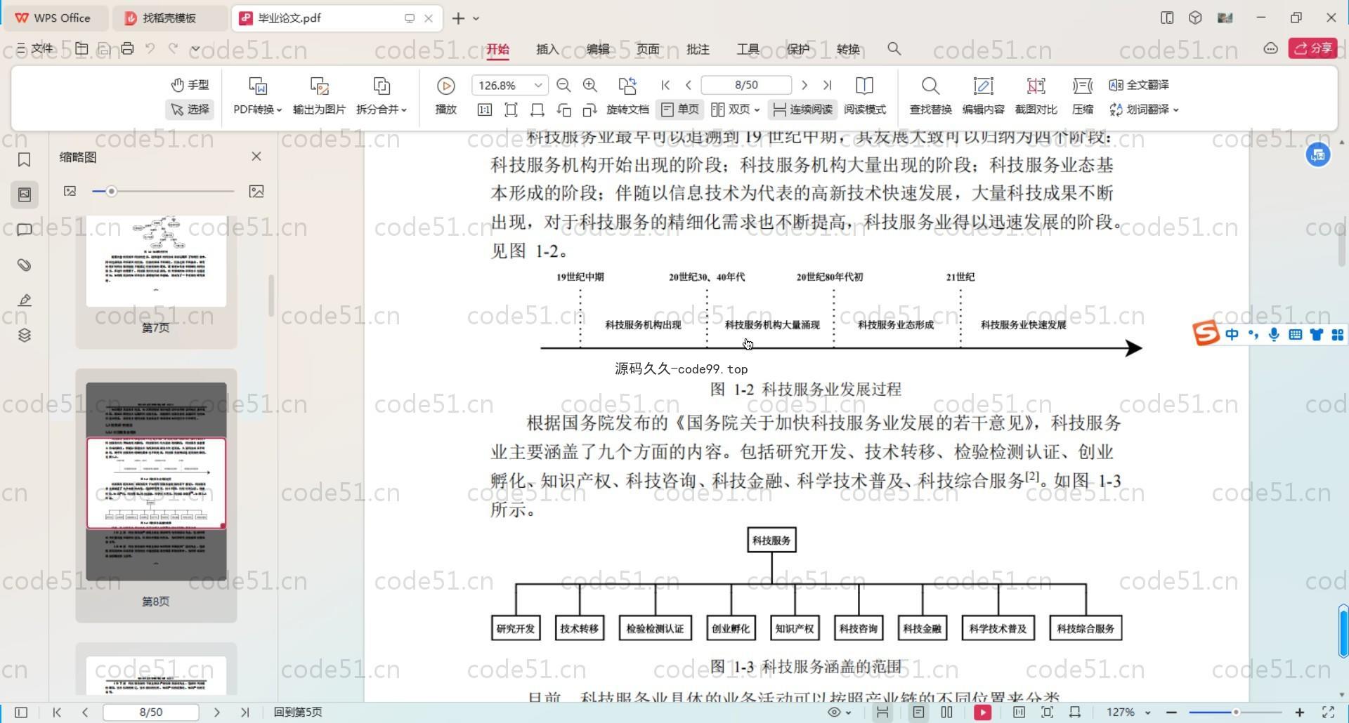 基于Neo4j模型的科技服务知识图谱构建与管理工具系统(附论文)