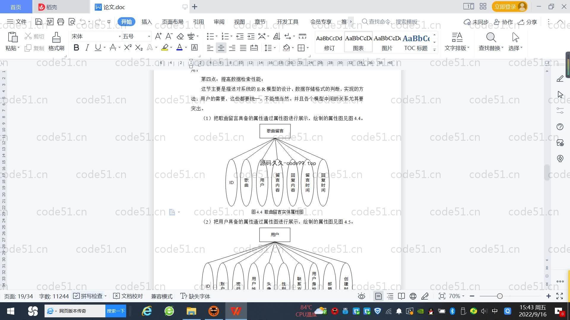 基于SpringBoot+MySQL+Vue.js的音乐播放器(附论文)