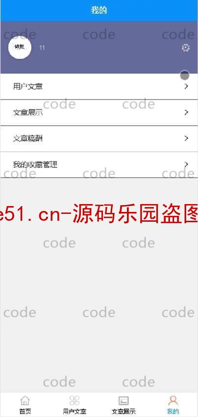 基于微信小程序+SSM+MySQL的在线投稿小程序(附论文)