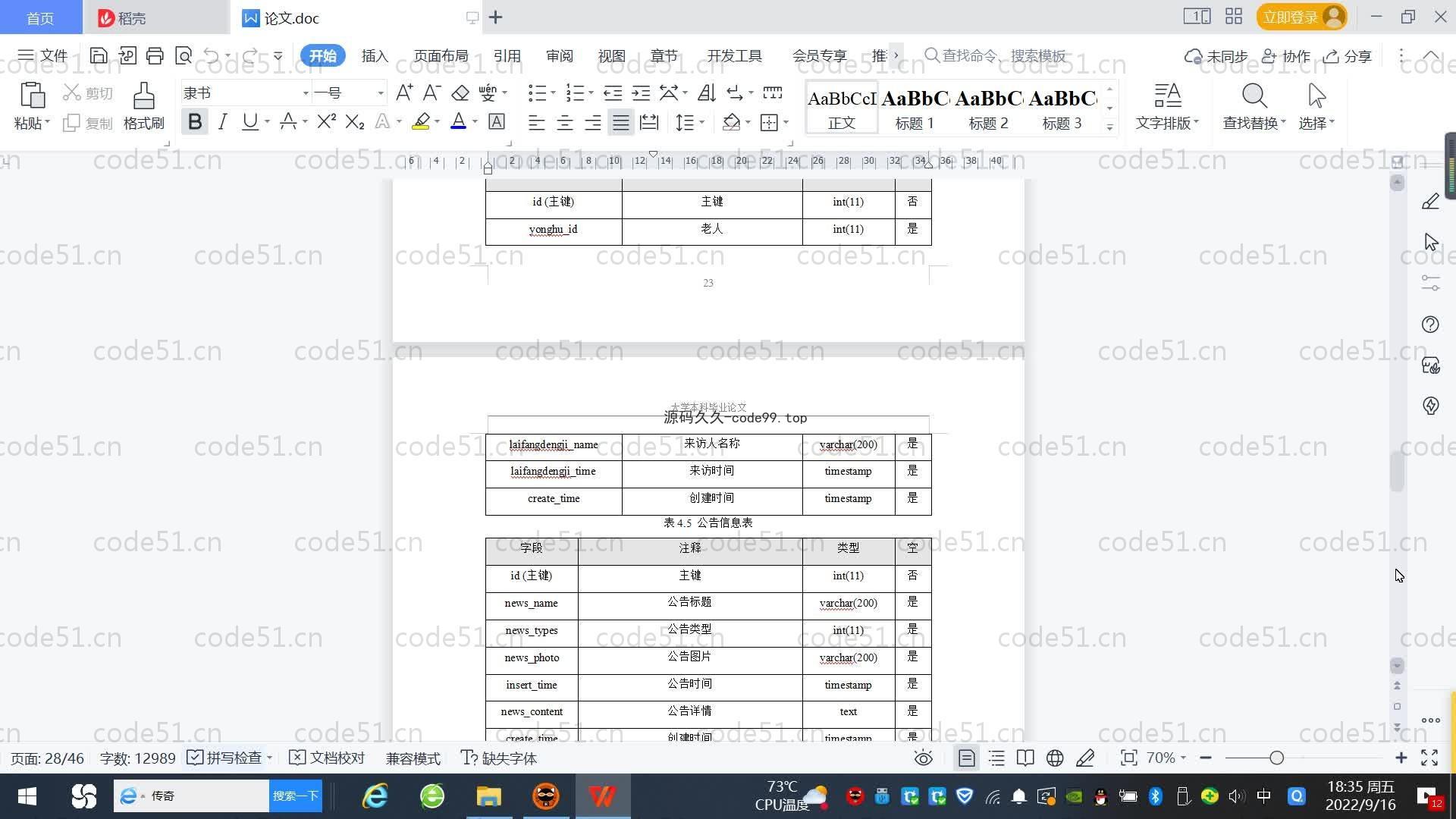 基于SpringBoot+MySQL+Vue.js的中医养老服务平台(附论文)