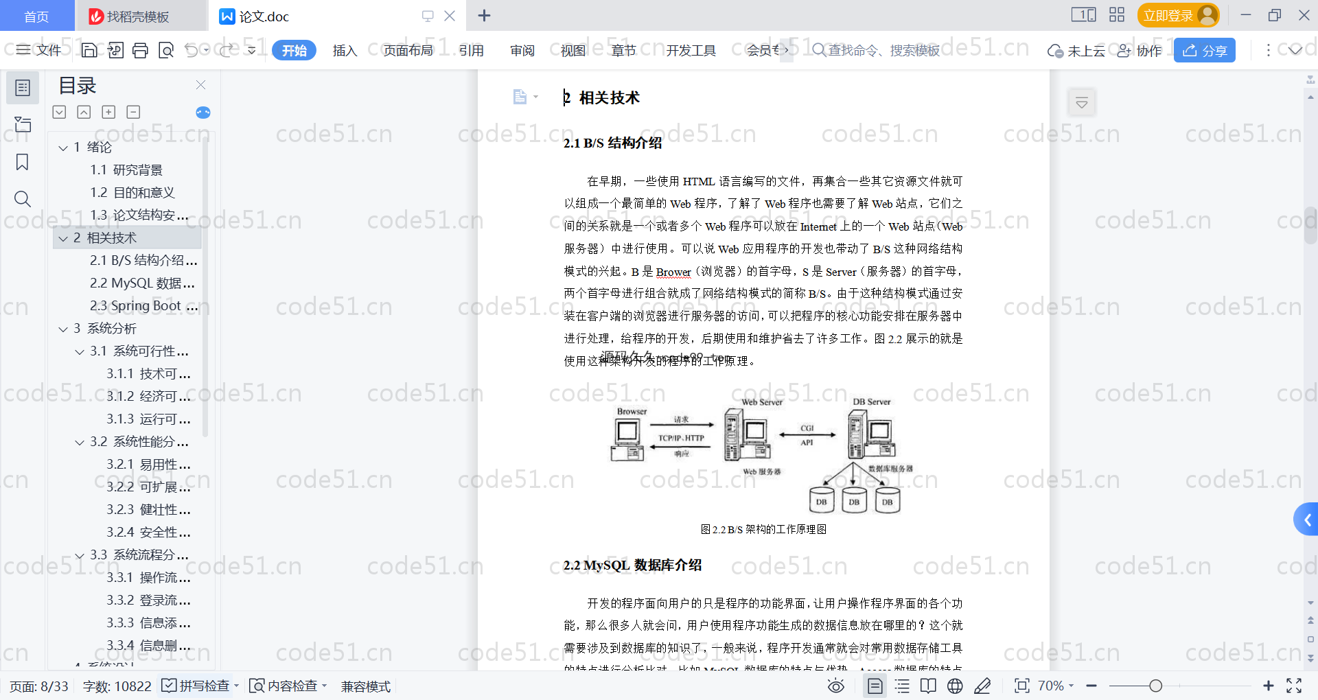 基于SpringBoot+MySQL+Vue的公寓报修管理系统(附论文)