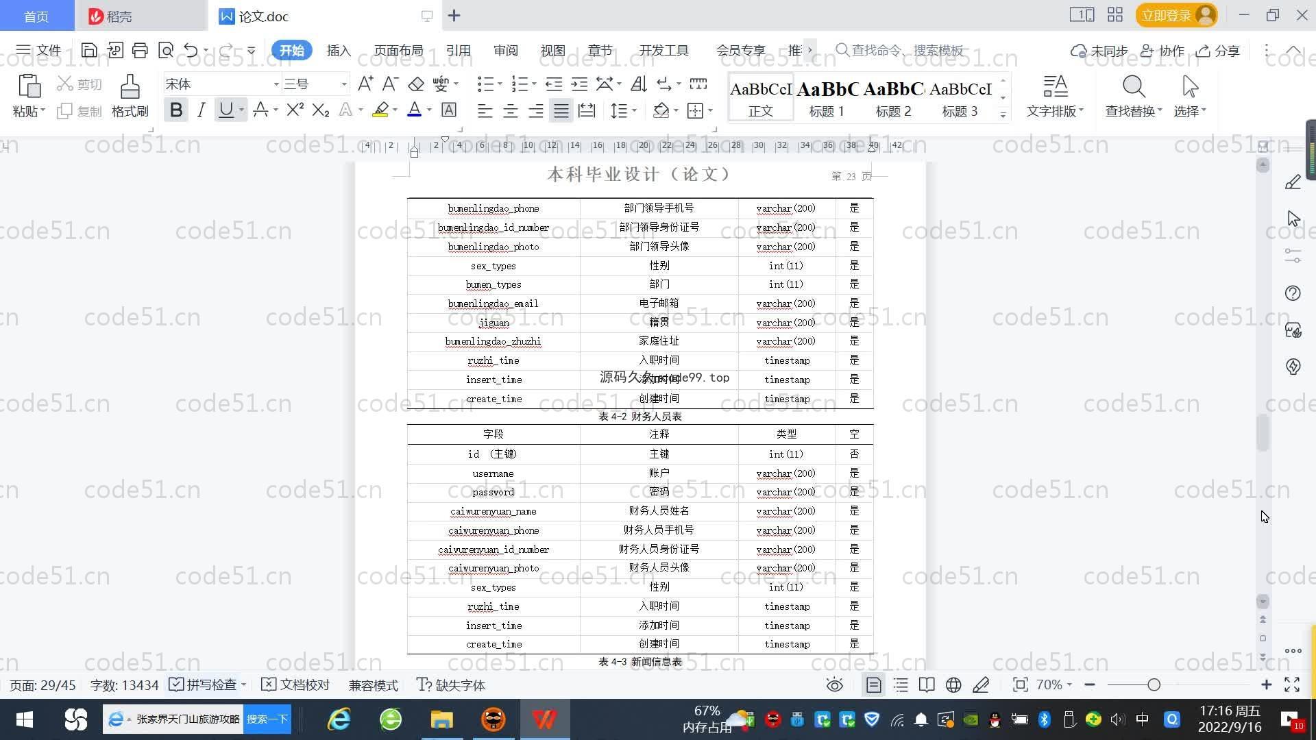 基于SpringBoot+MySQL+Vue.js的猎头公司管理系统(附论文)