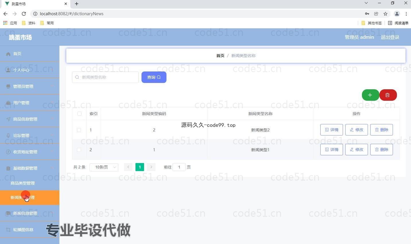基于微信小程序+SSM+MySQL的跳蚤市场小程序(附论文)