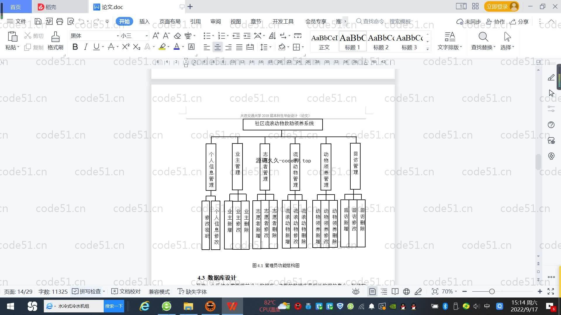 基于SpringBoot+MySQL+Vue.js的社区流浪动物救助系统(附论文)