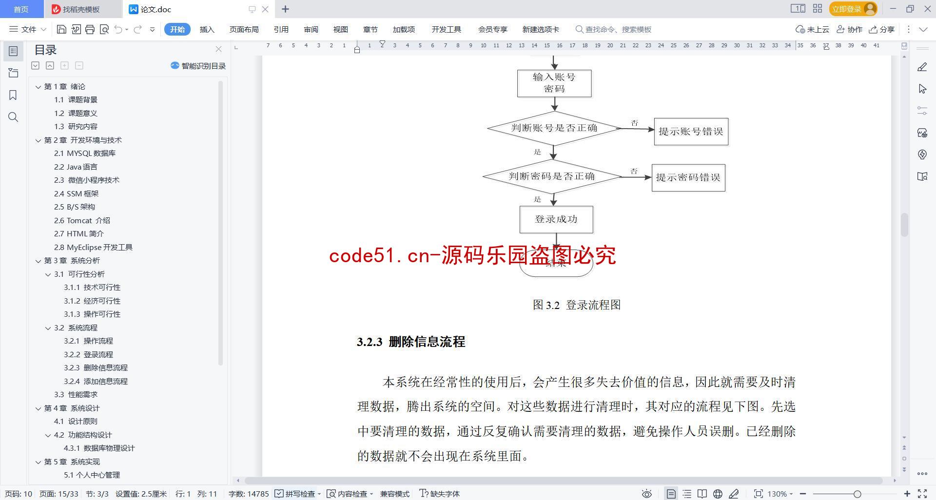 基于微信小程序+SpringBoot+MySQL的高校校园交友微信小程序(附论文)