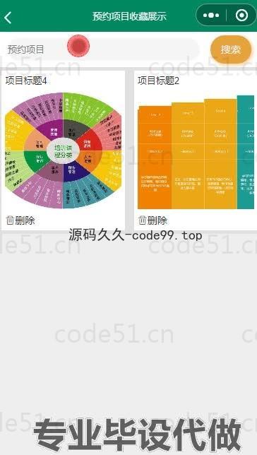 基于微信小程序+SpringBoot+MySQL的乡村政务服务小程序(附论文)