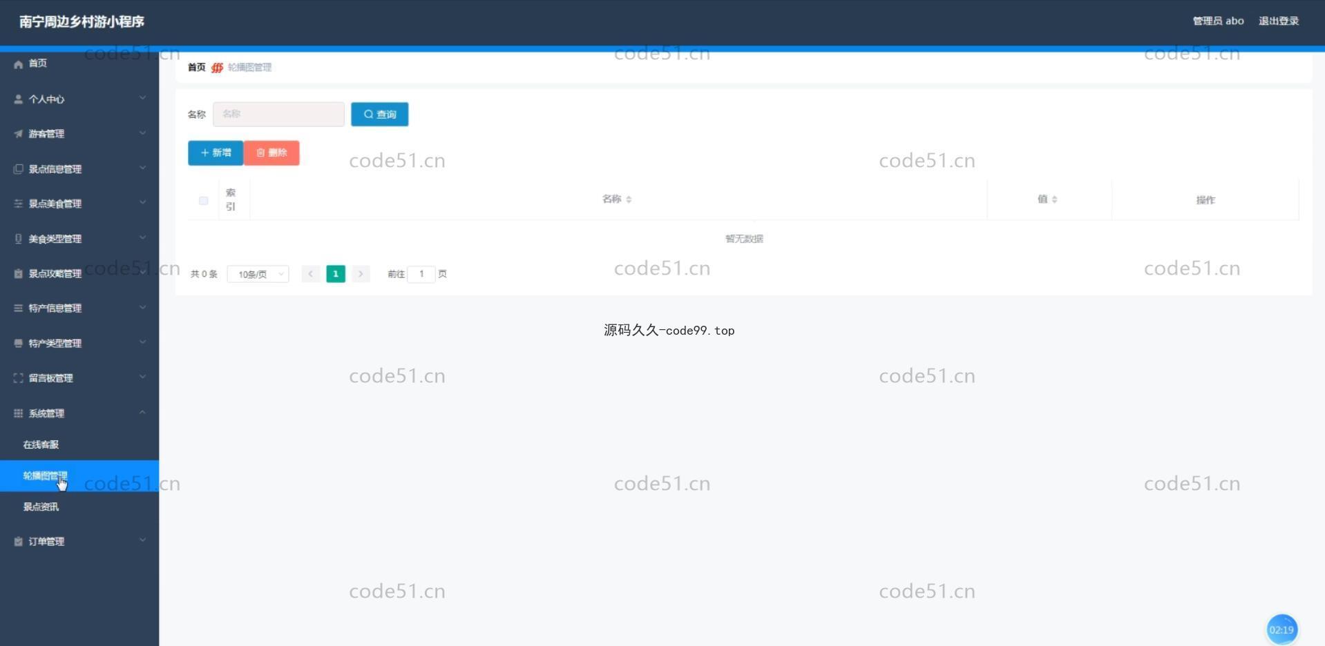 基于微信小程序+SSM+MySQL的周边乡村游玩小程序(附论文)