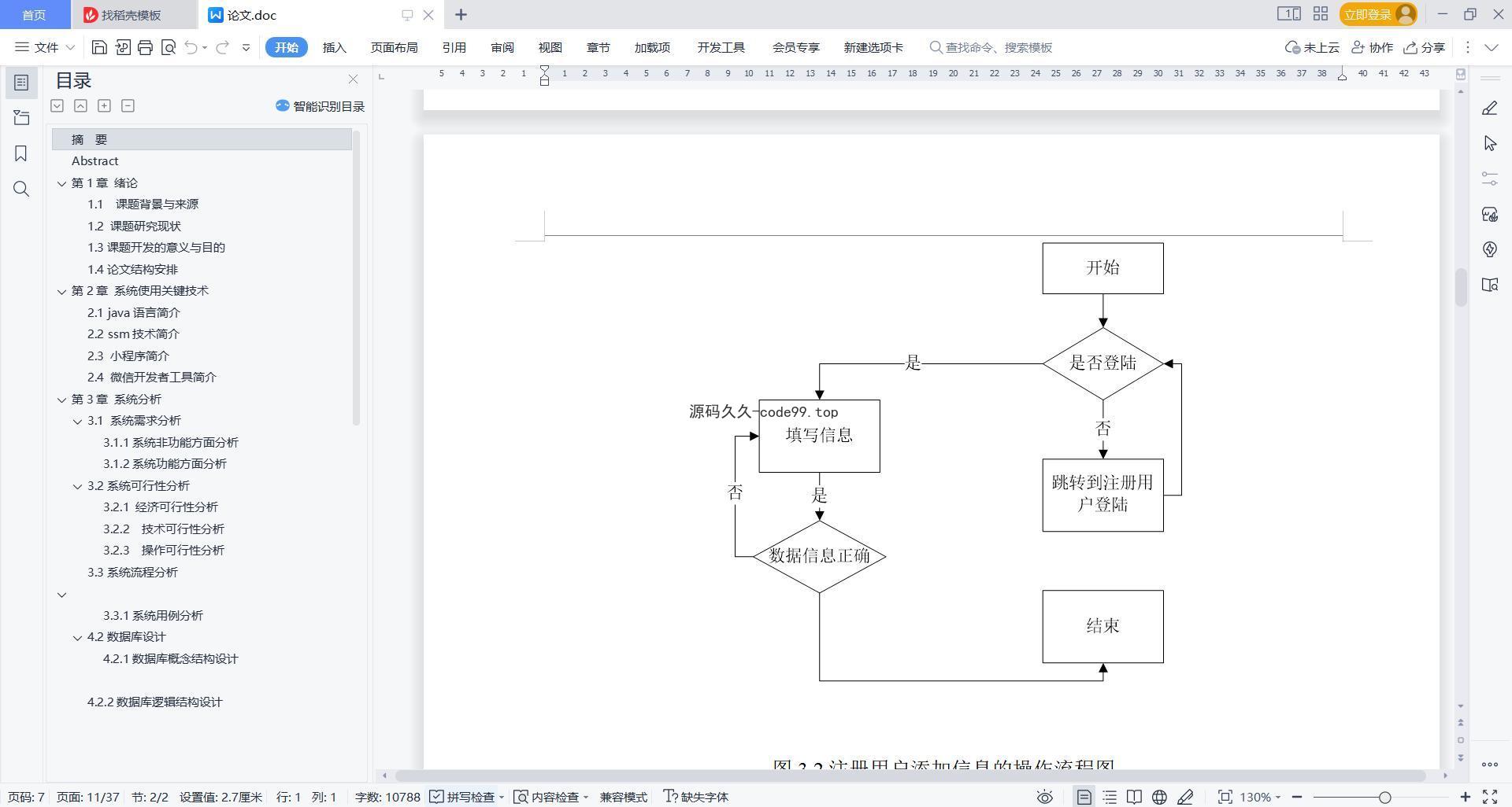 基于微信小程序+SSM+MySQL的国产动漫论坛小程序(附论文)