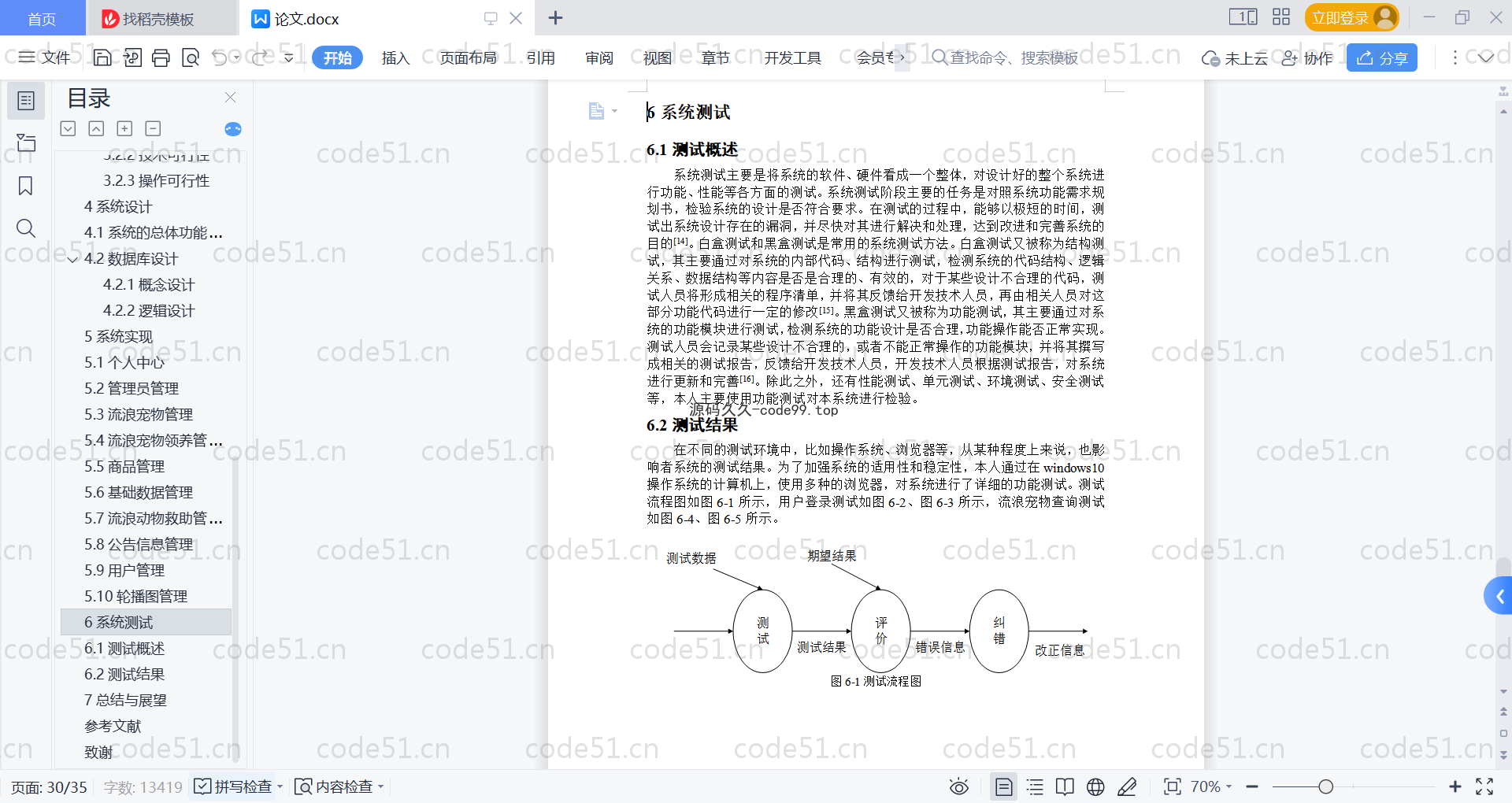基于SpringBoot+MySQL+Vue的流浪宠物管理系统(附论文)
