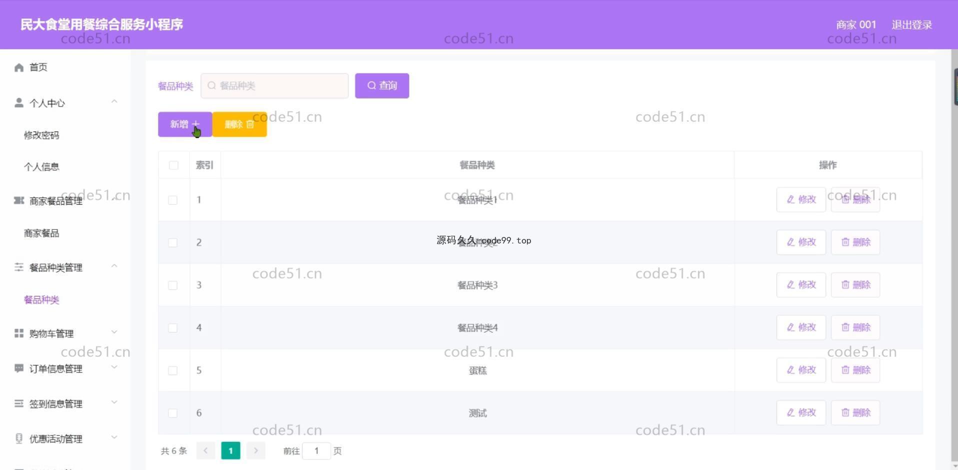 基于微信小程序+SSM+MySQL的食堂用餐综合服务小程序(附论文)