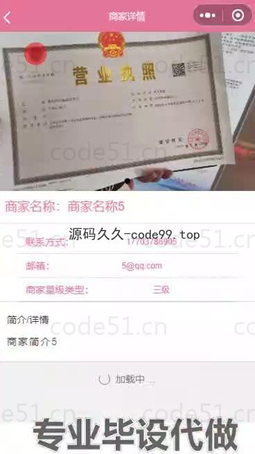 基于微信小程序+SSM+MySQL的购物商城小程序(附论文)