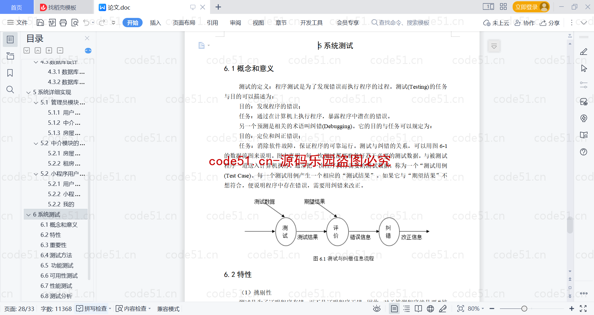 基于微信小程序+SSM+MySQL的房屋租赁管理系统小程序(附论文)