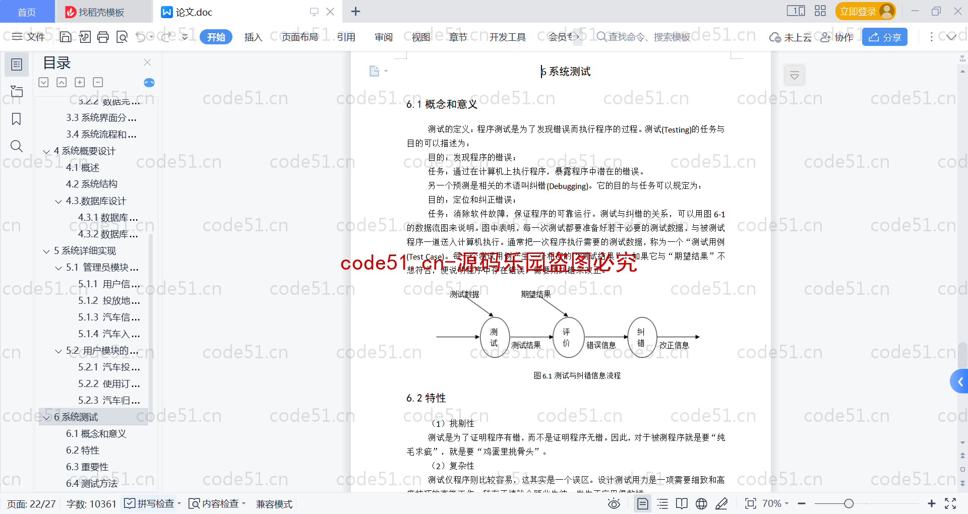 基于SpringBoot+MySQL+Vue的共享汽车管理系统(附论文)