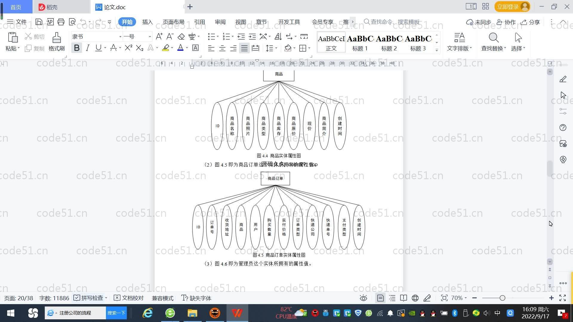基于SpringBoot+MySQL+Vue.js的商城系统(附论文)