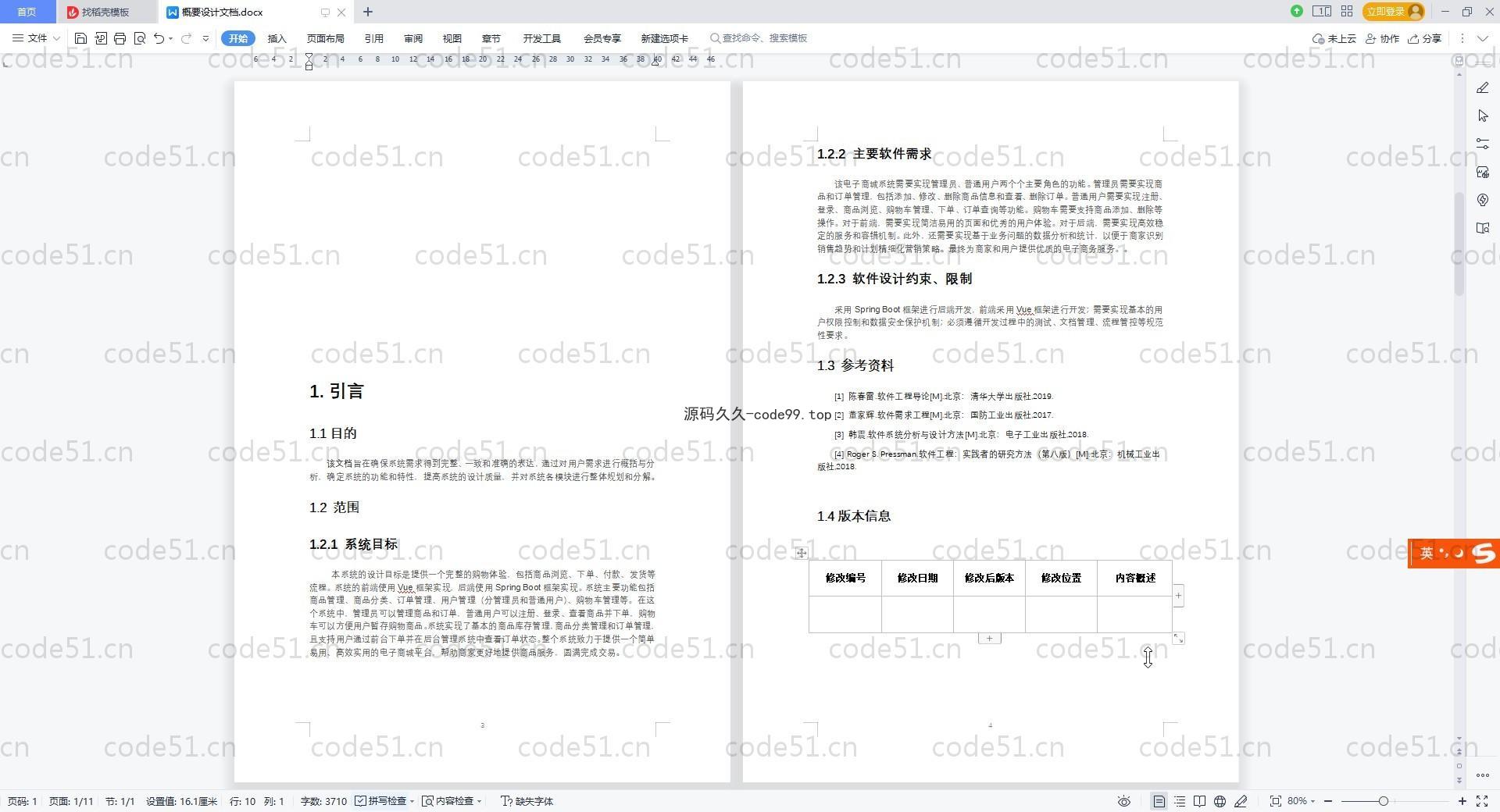 基于Vue.js+SpringBoot+MySQL+ElementUI的闲置跳蚤交易平台(附文档)