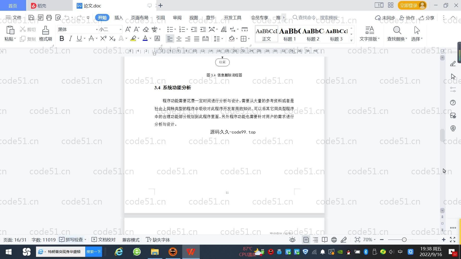 基于SpringBoot+MySQL+Vue.js的项目管理平台(附论文)