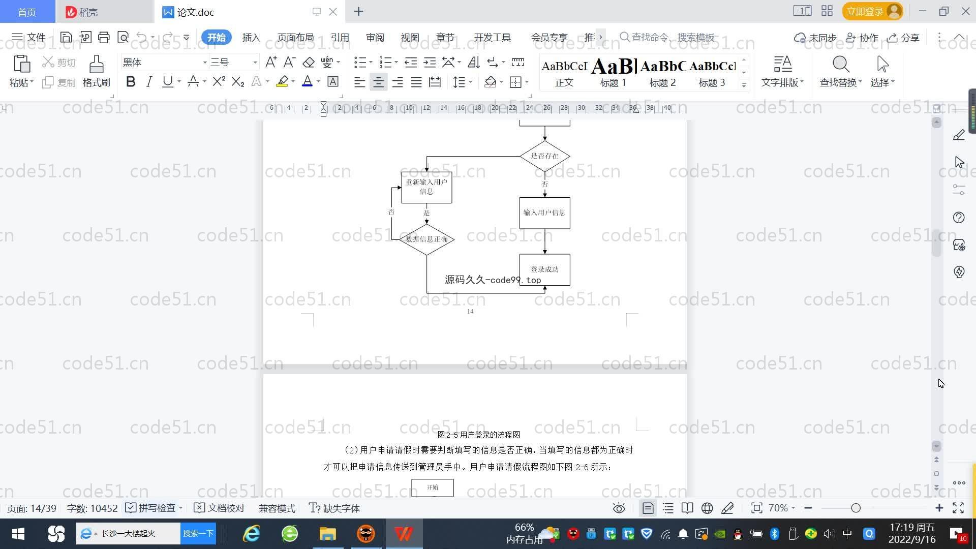 基于SpringBoot+MySQL+Vue.js的企业人事管理系统(附论文)