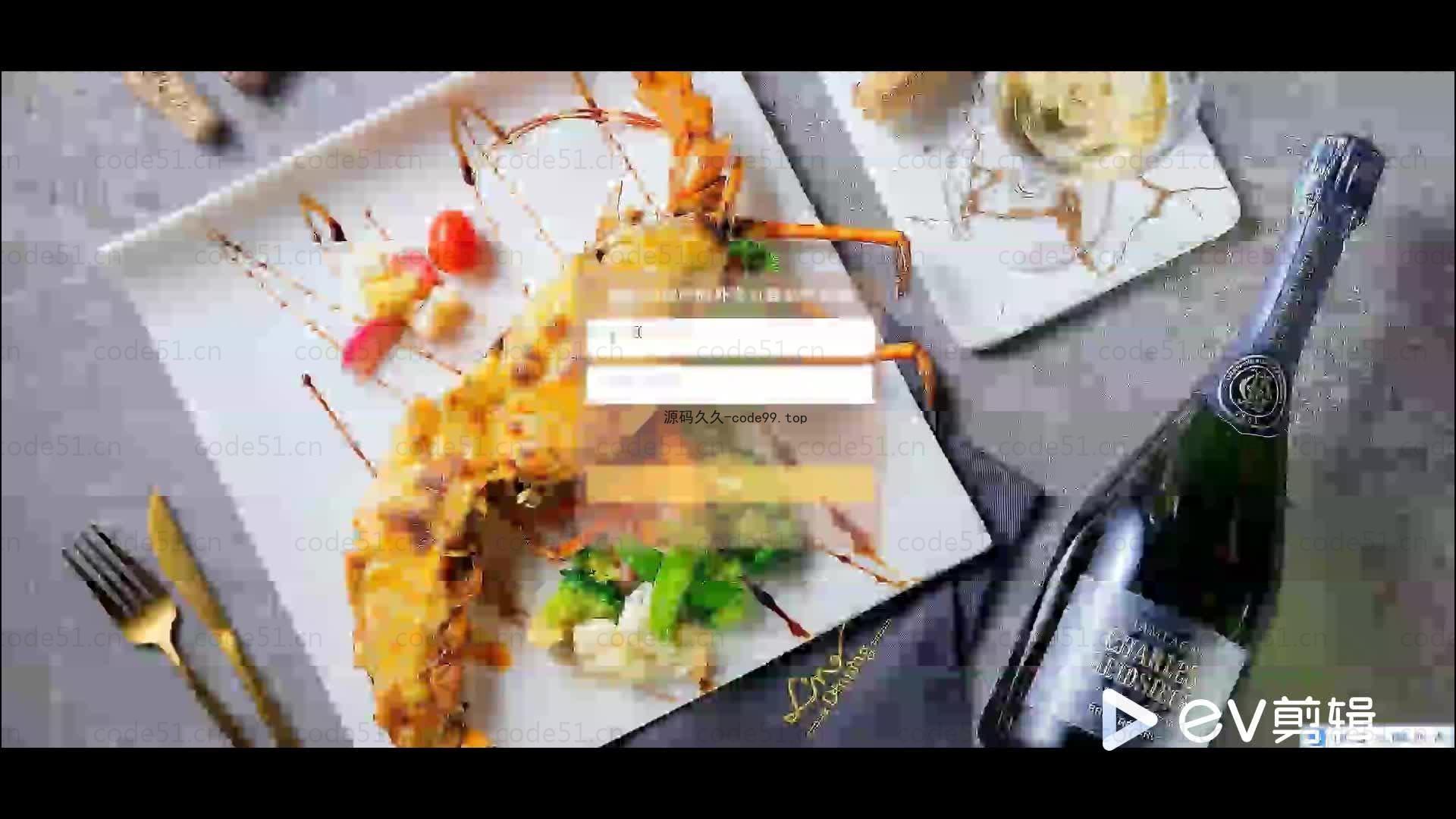 基于微信小程序+SSM+MySQL的外卖点餐系统小程序(附论文)