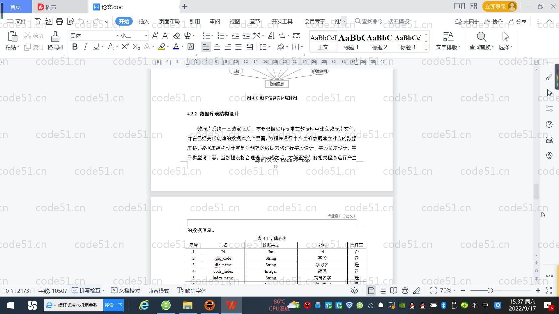 基于SpringBoot+MySQL+Vue.js的酒店客房管理系统(附论文)