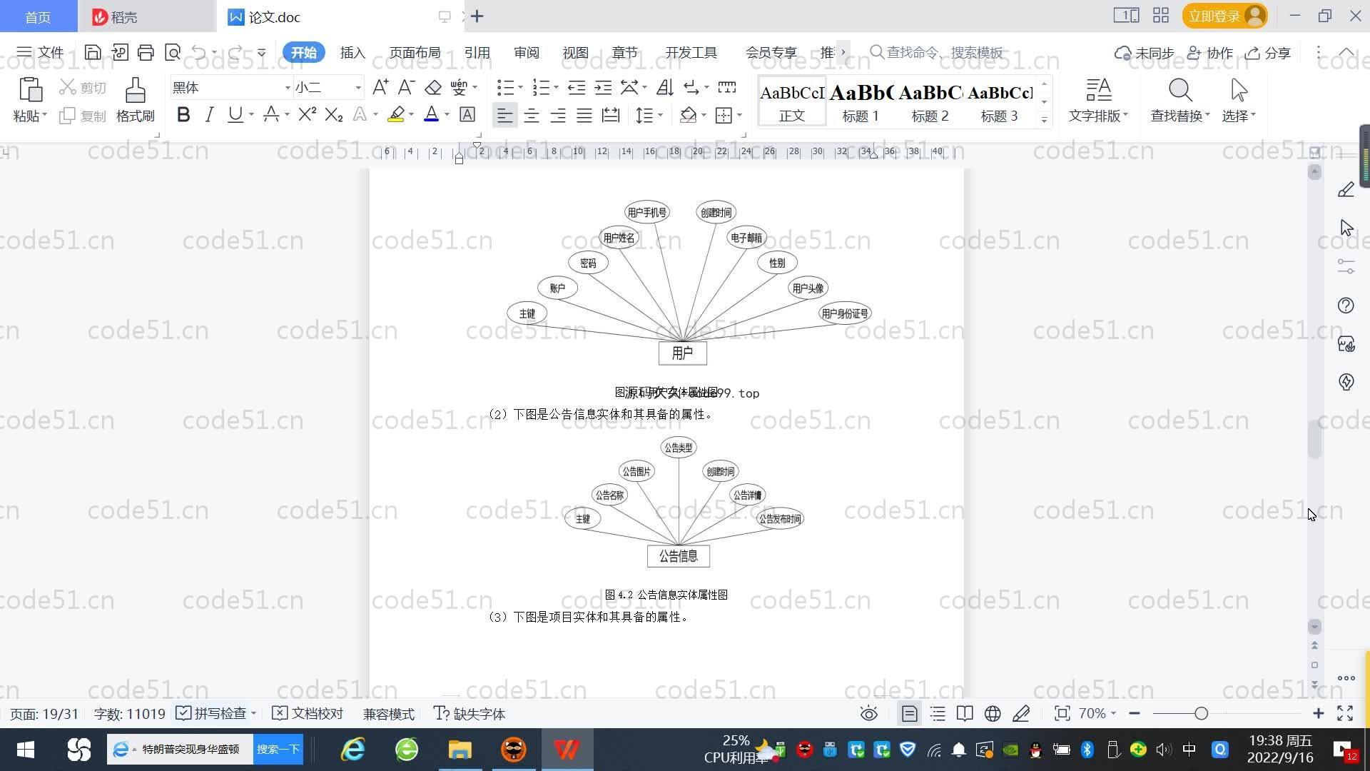 基于SpringBoot+MySQL+Vue.js的项目管理平台(附论文)