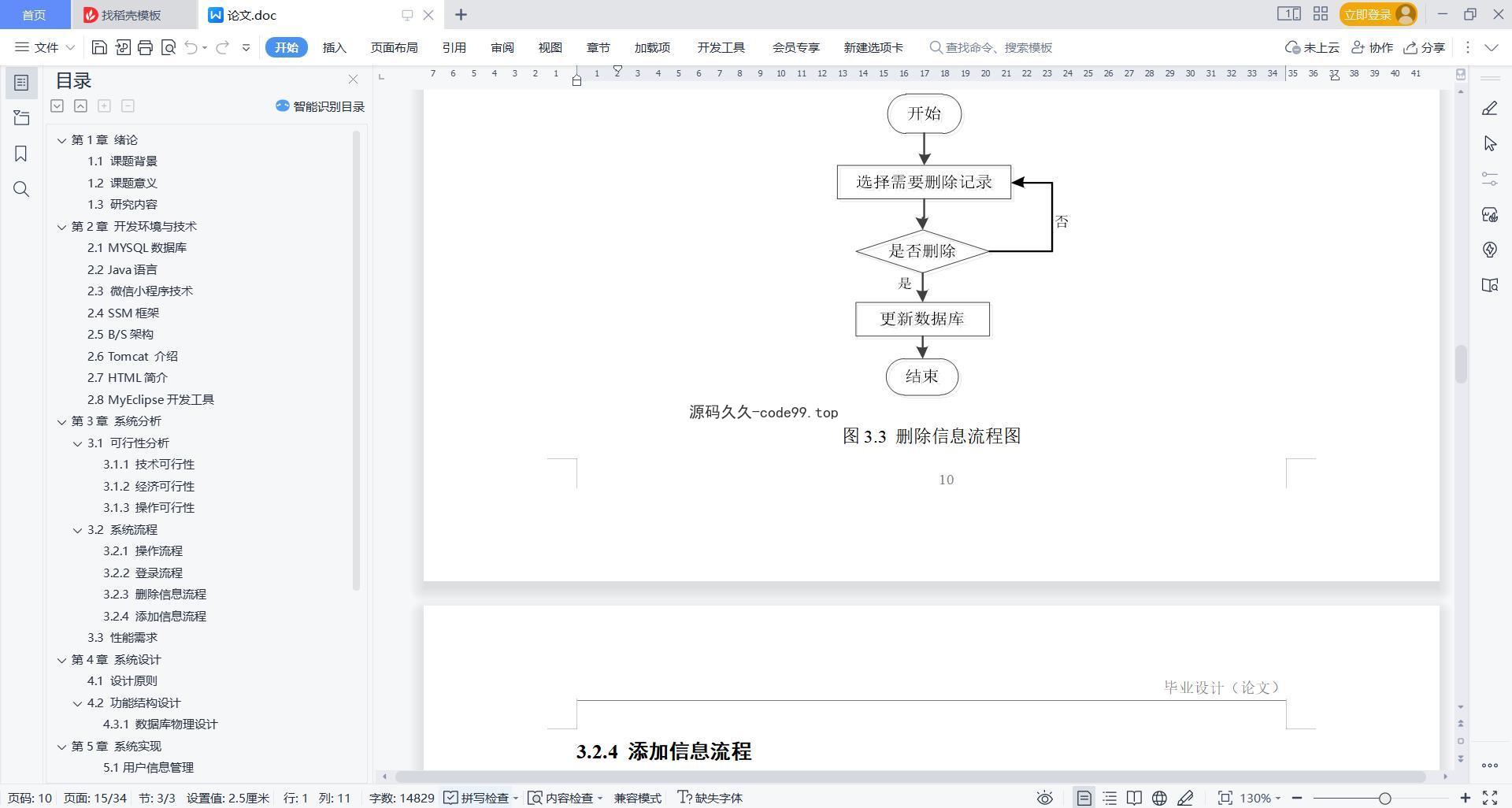 基于微信小程序+SSM+MySQL的小程序插画共享平台小程序(附论文)