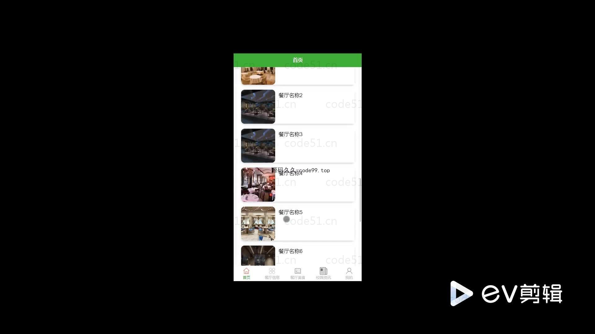 基于微信小程序+SSM+MySQL的大学城就餐推荐系统小程序(附论文)