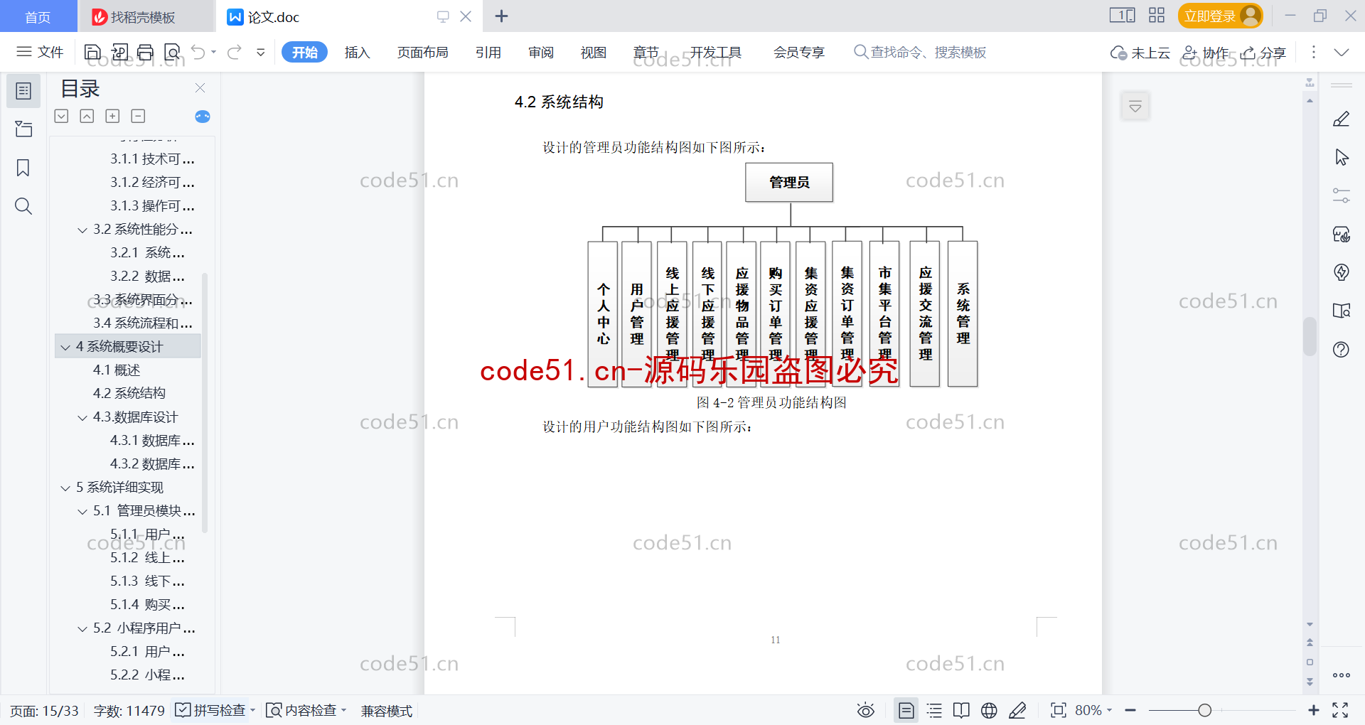 基于微信小程序+SSM+MySQL的明星应援小程序(附论文)