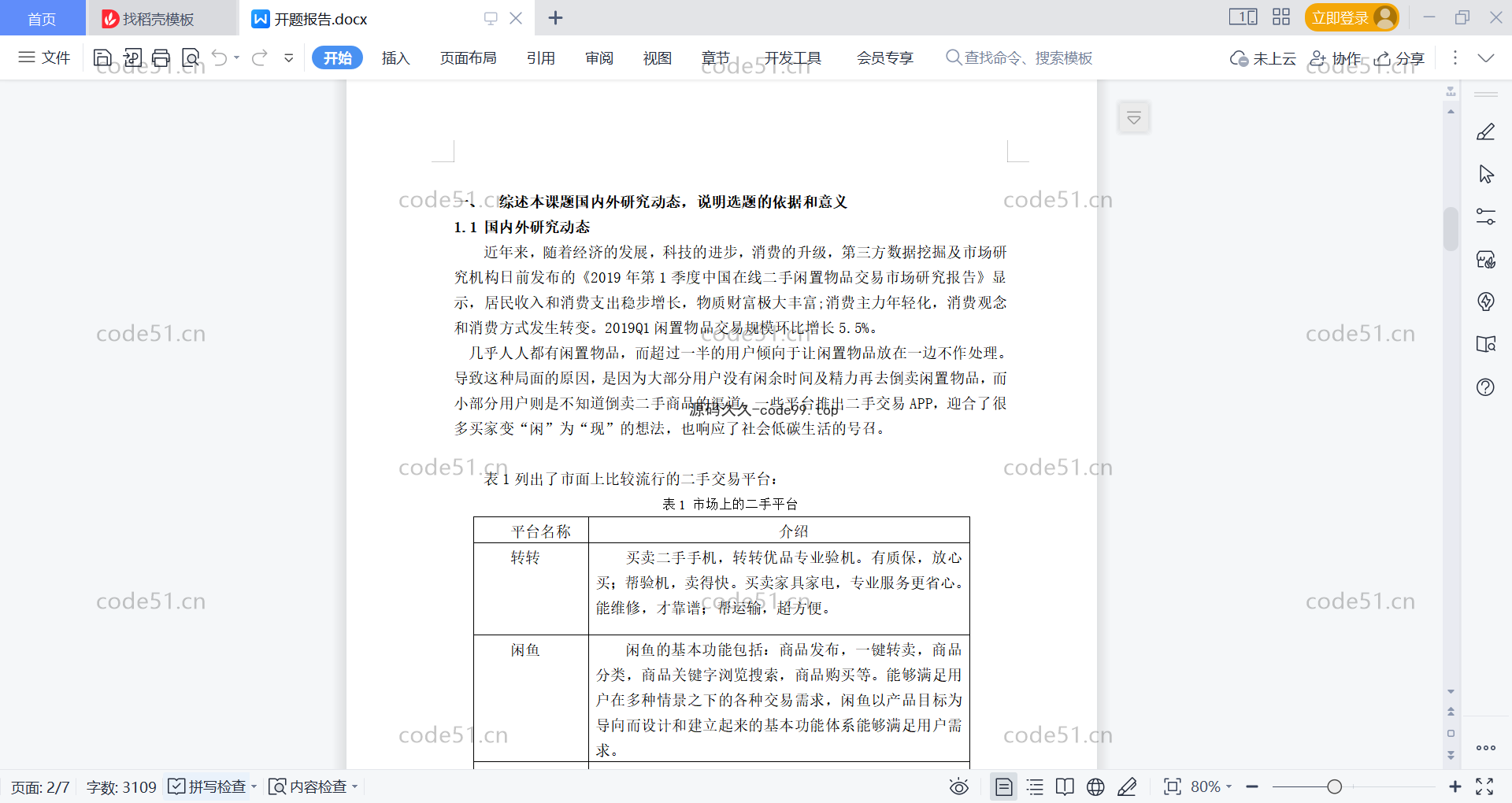 基于微信小程序+SSM+MySQL的校园二手数码交易小程序(附论文)