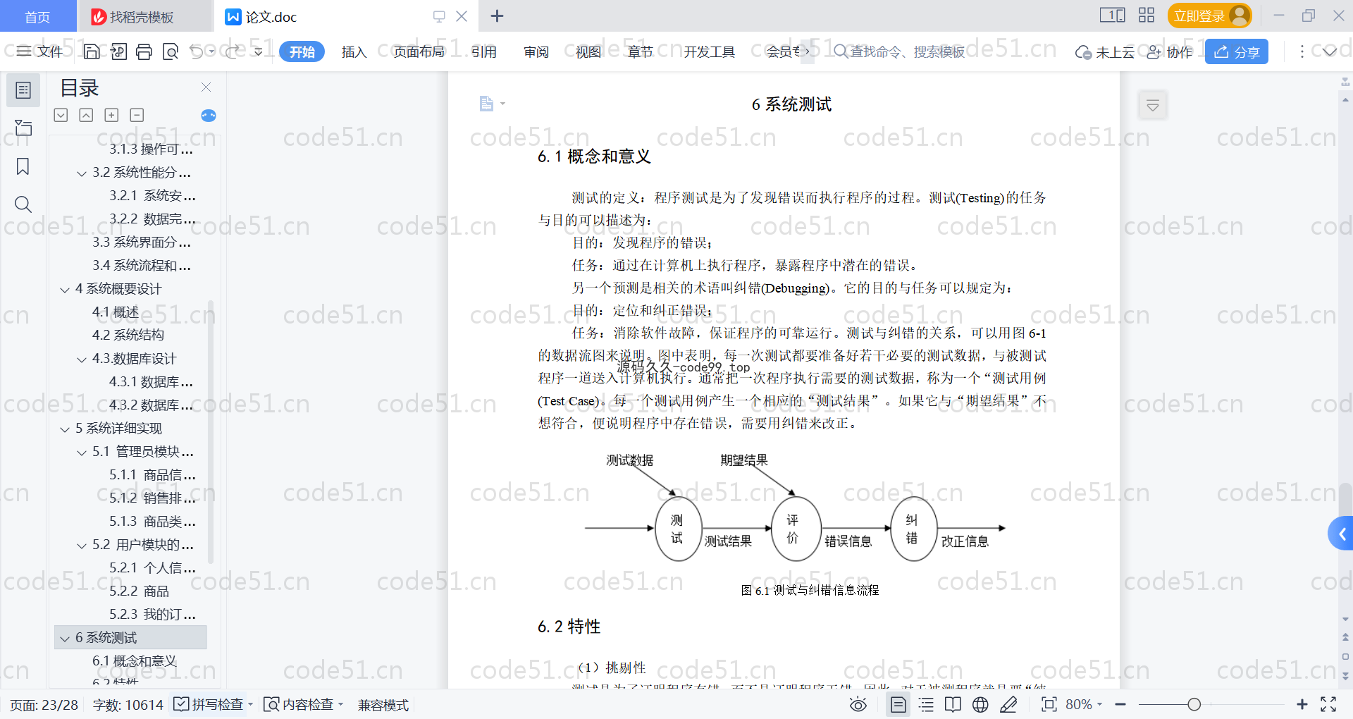 基于SpringBoot+MySQL+Vue的购物推荐网站(附论文)