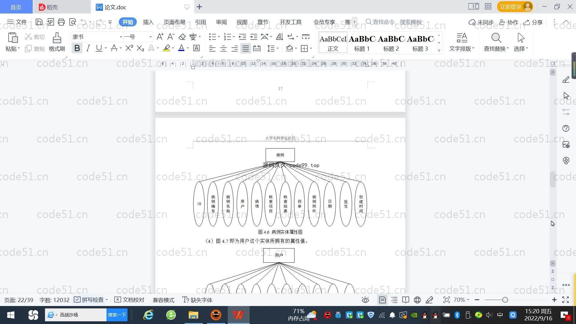 基于SpringBoot+MySQL+Vue.js的社区医疗监控系统(附论文)