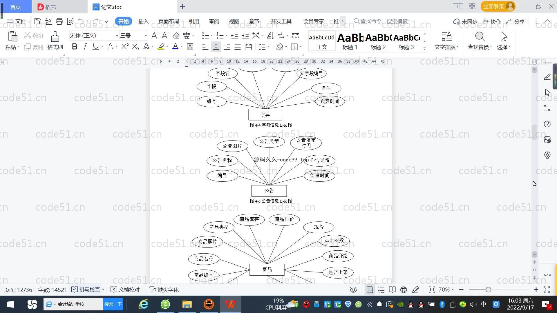 基于SpringBoot+MySQL+Vue.js的在线商品交易系统(附论文)