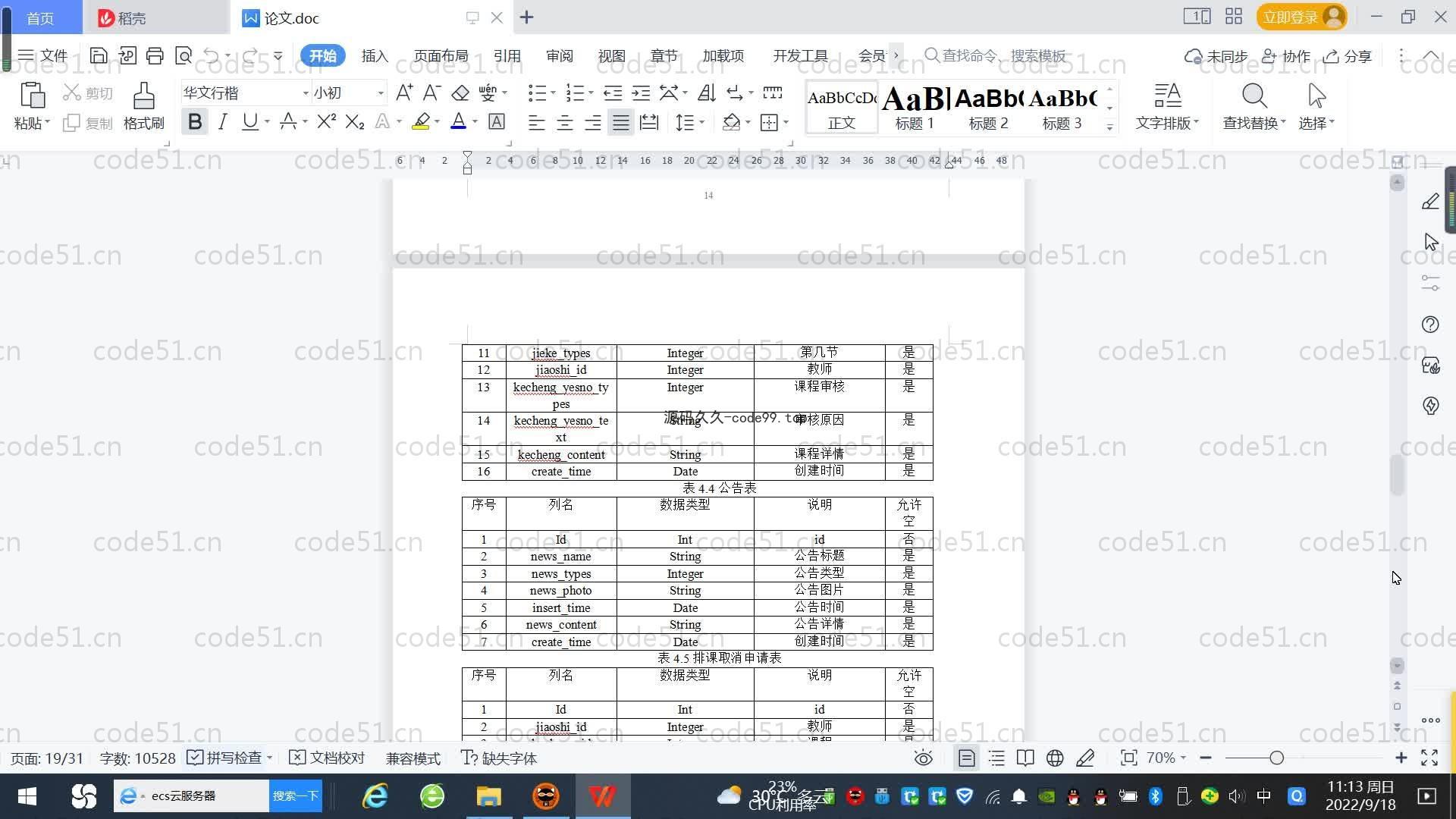 基于SpringBoot+MySQL+Vue.js的实验室预约管理系统(附论文)