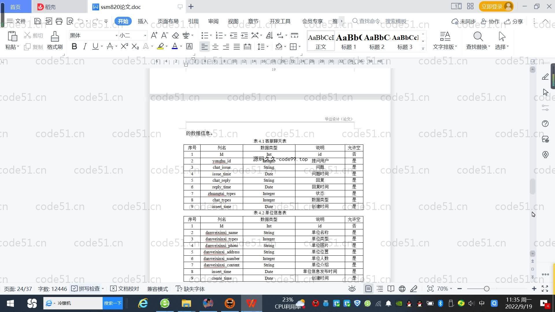 基于SpringBoot+MySQL+Vue.js的税务门户系统(附论文)