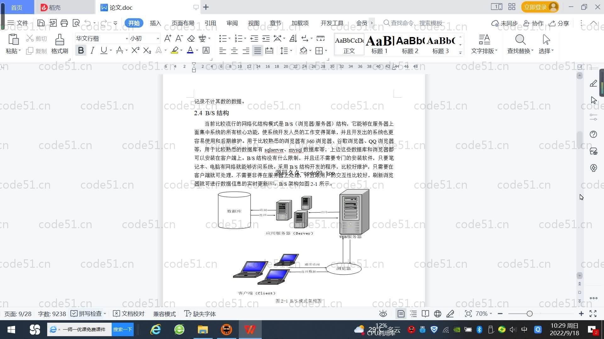 基于SpringBoot+MySQL+Vue.js的库存管理系统(附论文)