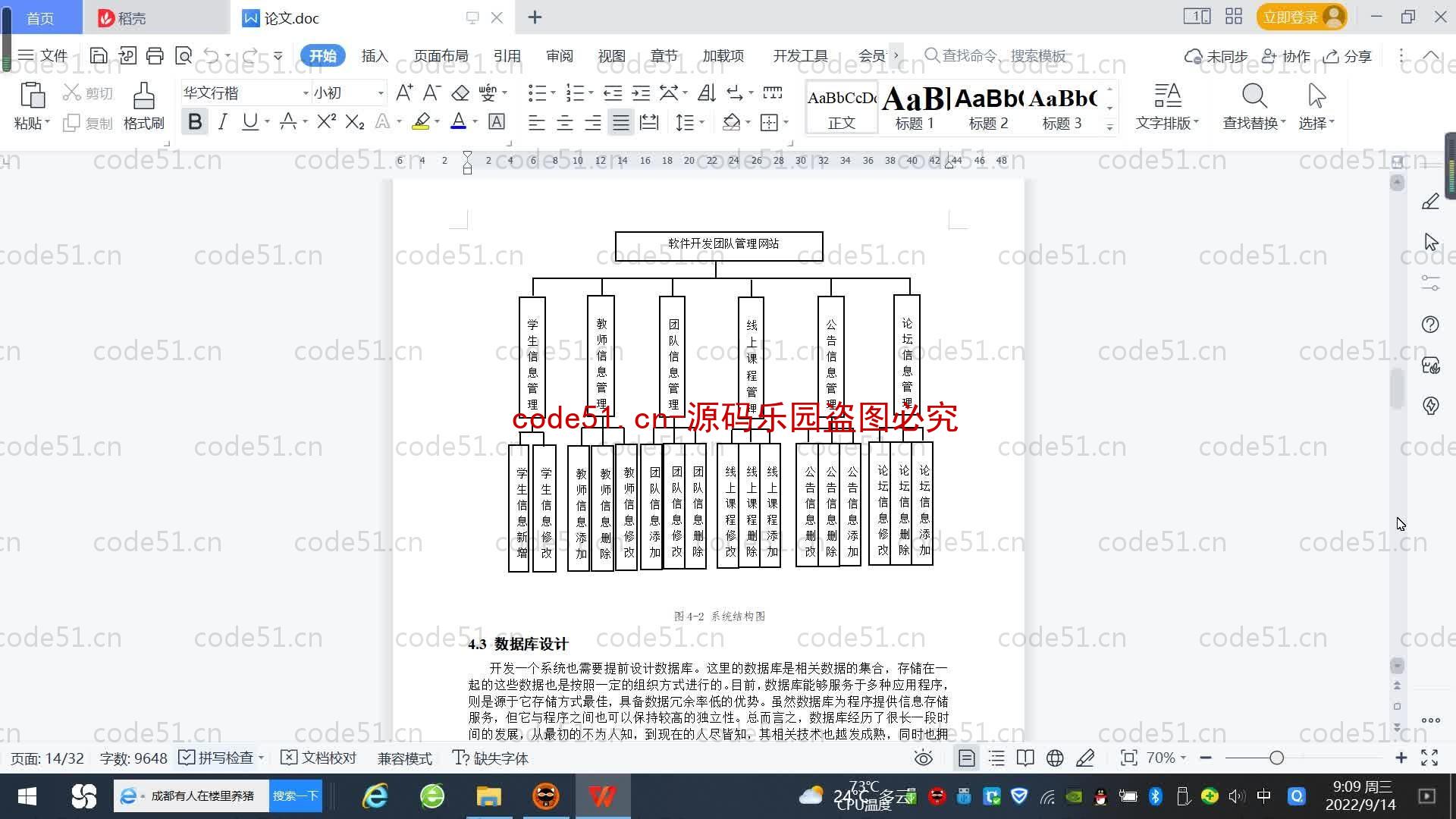 基于SpringBoot+MySQL+SSM+Vue.js的团队开发管理系统(附论文)