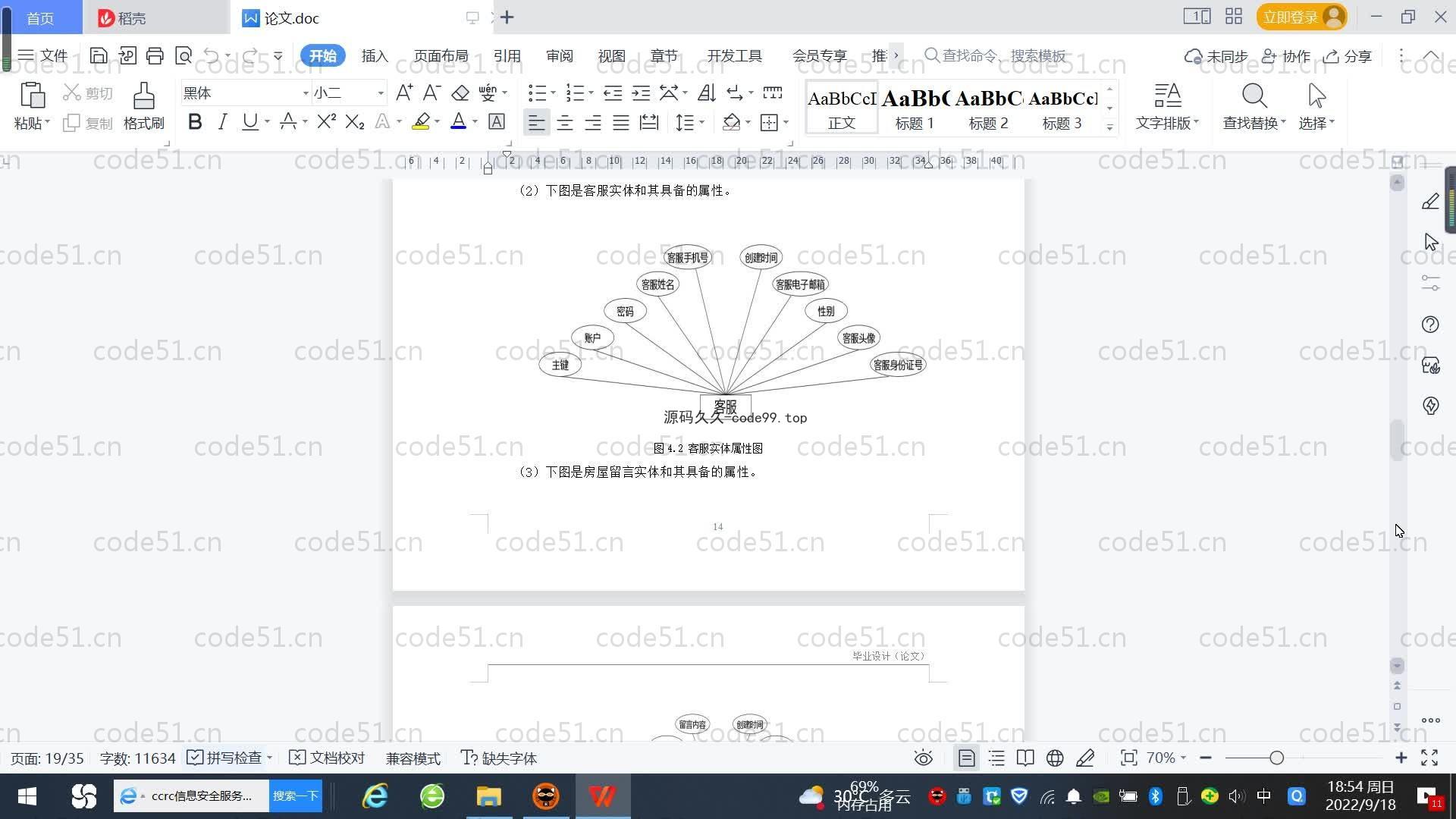 基于SpringBoot+MySQL+Vue.js的青年租房管理系统(附论文)