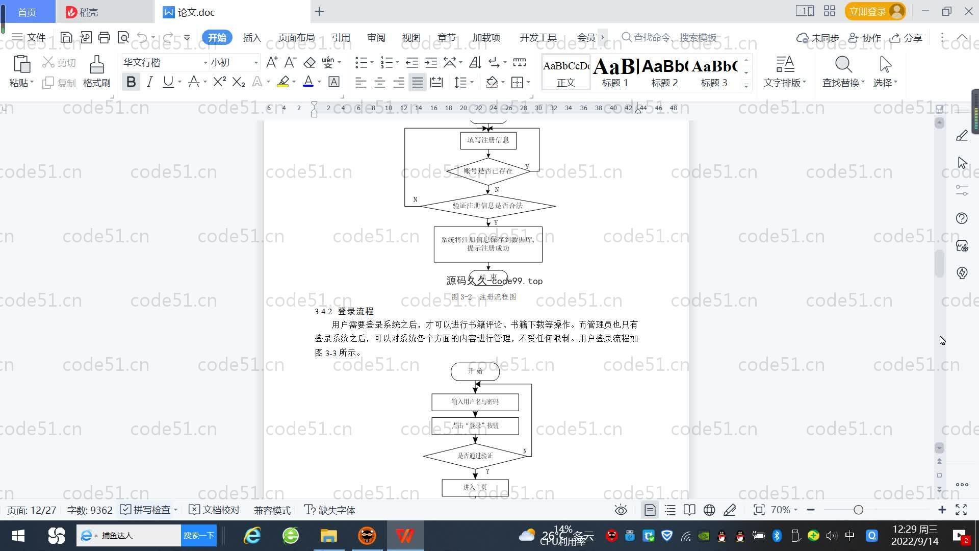 基于SpringBoot+MySQL+Vue.js的学生门禁管理系统(附论文)
