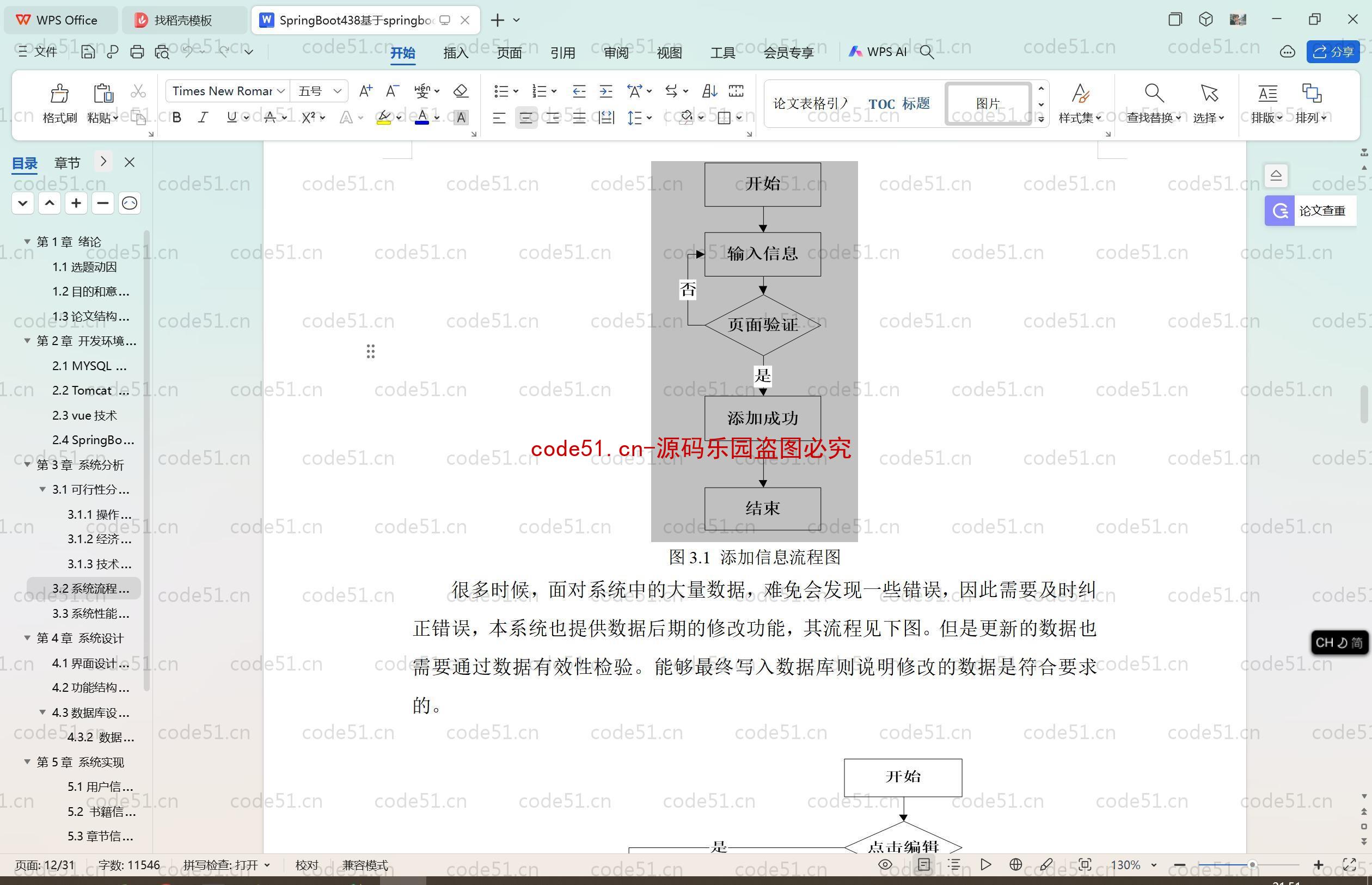 基于SpringBoot+MySQL+SSM+Vue.js的在线英语阅读分级(附论文)