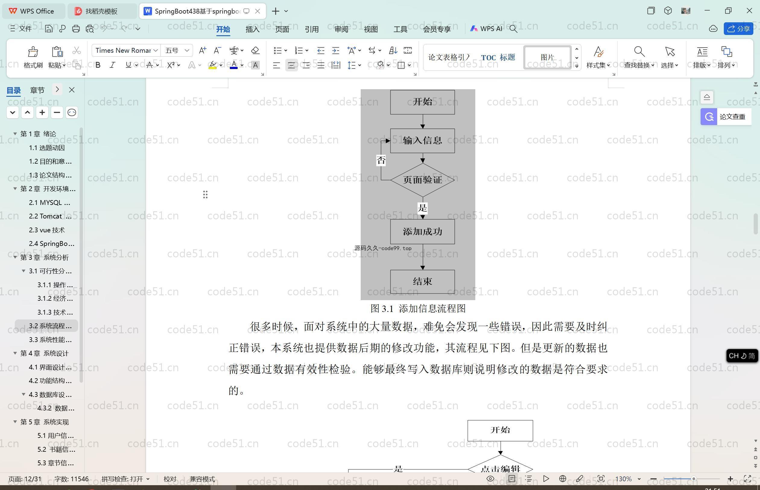 基于SpringBoot+MySQL+Vue.js的在线英语阅读分级(附论文)