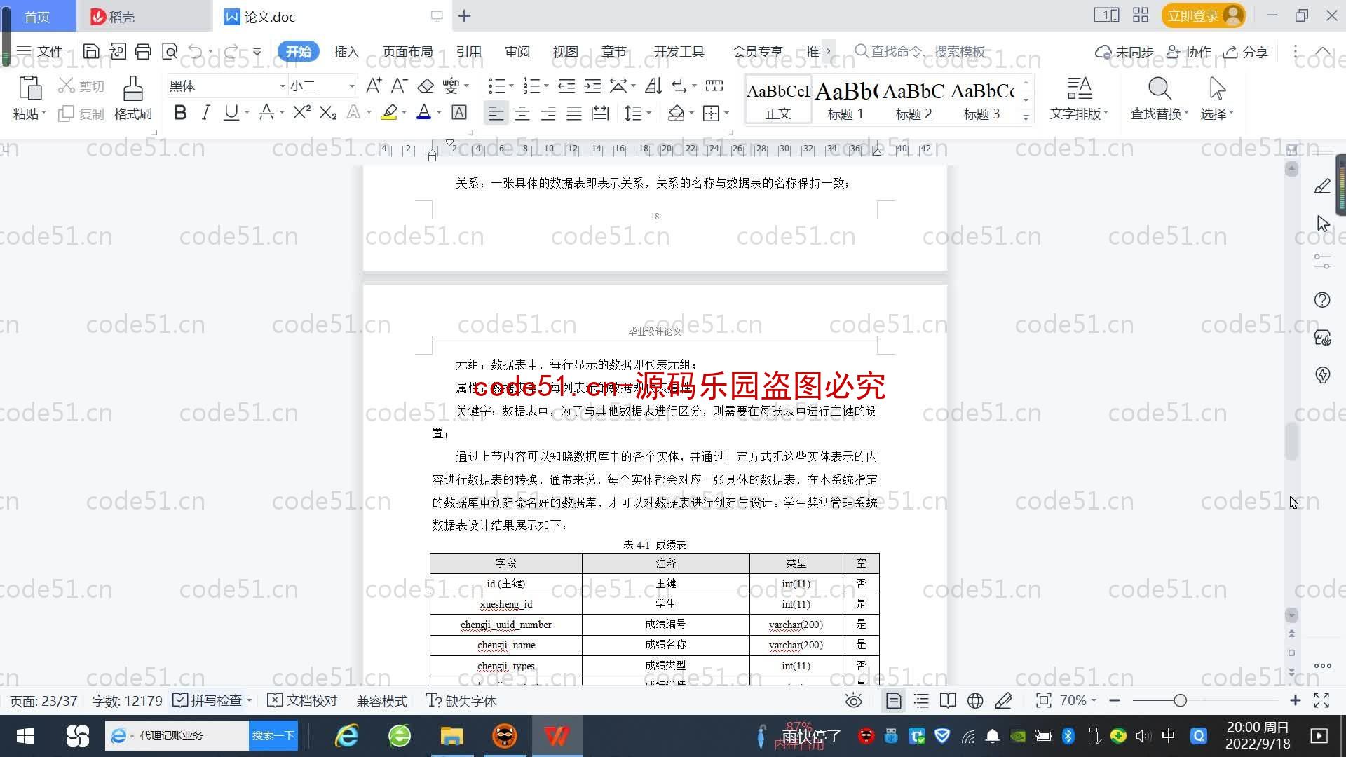 基于SpringBoot+MySQL+SSM+Vue.js的学生奖惩系统(附论文)